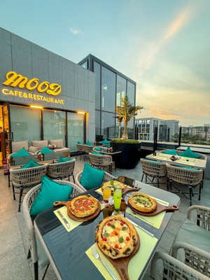 Mood lounge Cairo capital