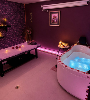 مساج نوري Spa