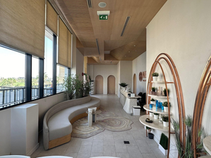 NEV Spa & Wellness Allegria, SODIC WEST