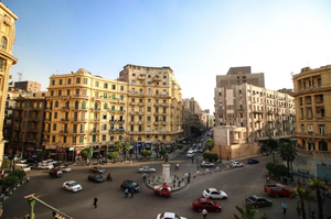 New Royal Grand Hotel Cairo
