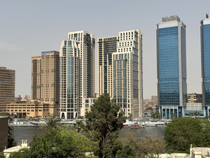 New Star Zamalek Hotel