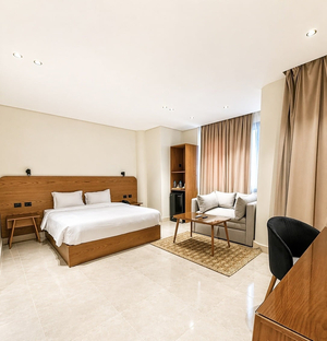 NewCity Aparthotel - Suites & Apartments.