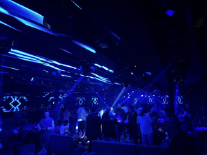 Night club Disco Khalijy and after party