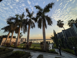 Nile Club Hotel