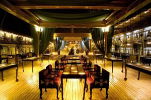 Nile Pharaohs Cruising Restaurant