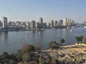 Nile Sky Suites