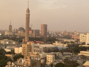 Nile X Hostel - Nile View