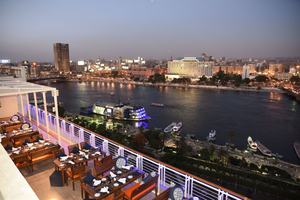 Novotel Cairo El Borg