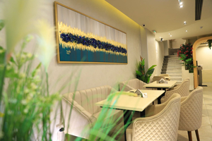 Octa cafe and restaurant