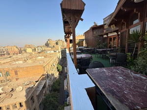 Odeon Palace Hotel & Rooftop Bar