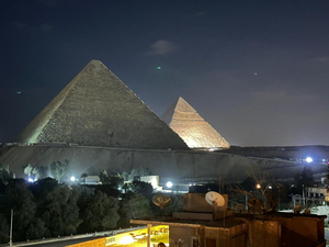 Onyx Pyramids Boutique hotel