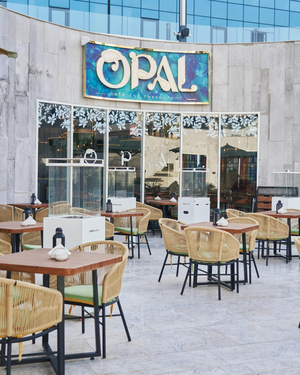 Opal Cafe & Restaurant