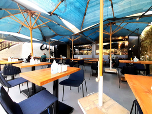 Ovio Maadi Restaurant