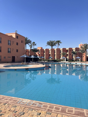 Palmera Beach Hotel