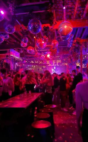Party Night Club Cairo - بارتي نايت كلوب القاهرة