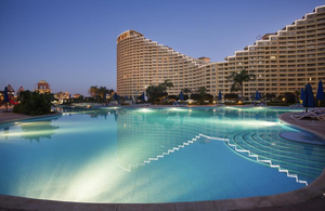 Porto El Sokhna Hotel