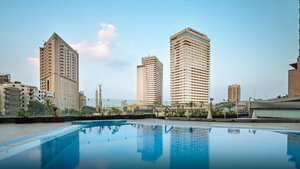 Pyramisa Hotel Cairo