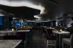 Qoya Restaurant & Lounge