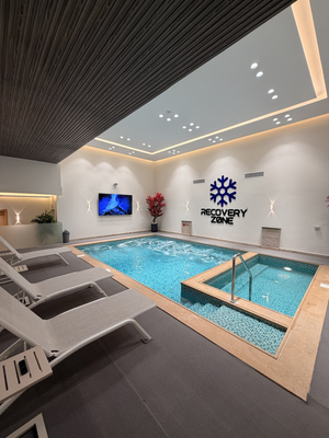 Recovery zone center