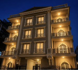 Roadhouse New Cairo Residence