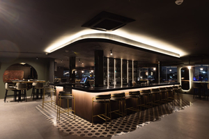 SASS Restaurant / Bar