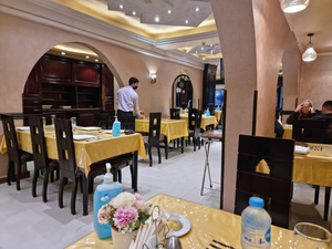 Sennara seafood