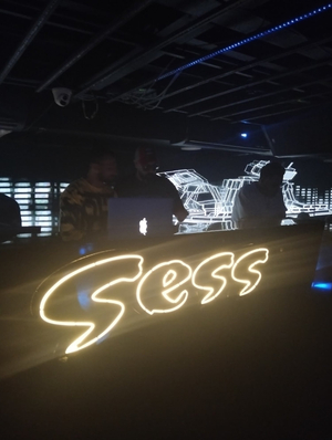 Sess Club Cairo – Nightlife Lounge