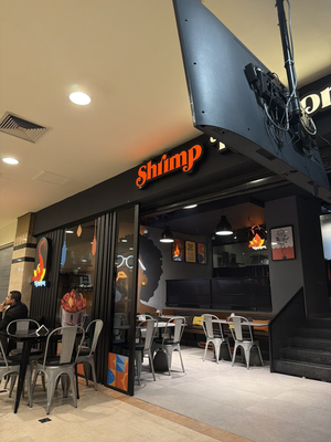 Shrimpkingdom