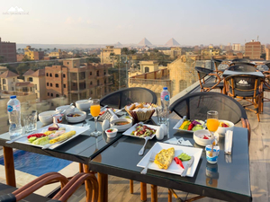 Sofia Pyramids Hotel