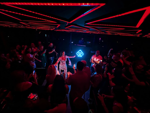 Spade Lounge