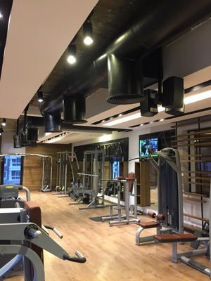 Stamina Wellness Center