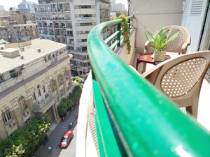 Sun Homes Tahrir square Cairo