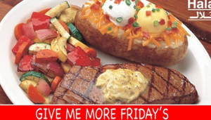 TGI Fridays