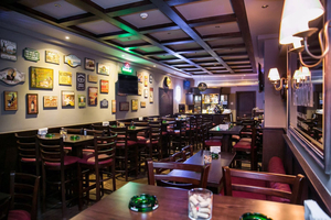 the CORK Pub