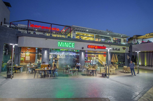 The Courtyard Maadi