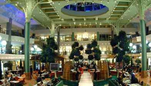 The First Mall