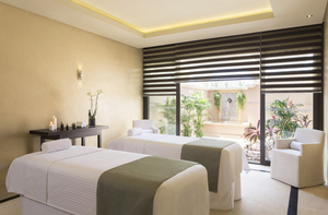 The Heavenly Spa at The Westin Cairo Resort & Spa Katameya Dunes