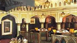 The Moghul Room
