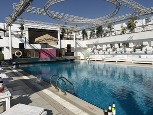 The Pool Club