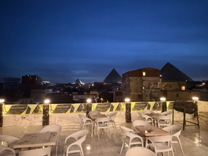 The View Pyramids Hotel
