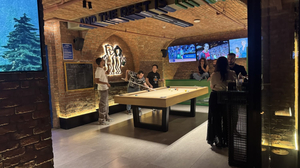 Tipsy Camel Sports Bar
