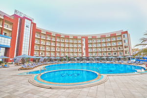 Tolip El Narges Hotel & SPA