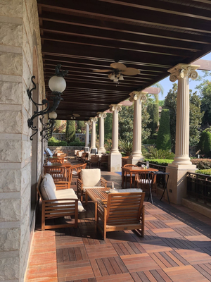 Villa Beirut Restaurant