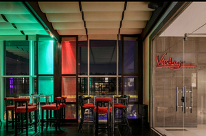Vintage Bar & Lounge