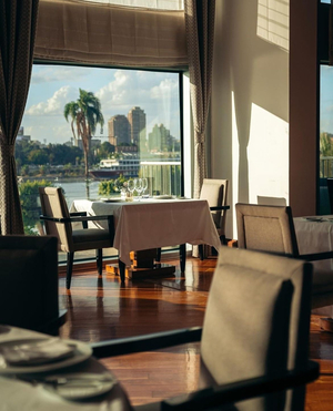 Vivo-the nile Ritz-Carlton