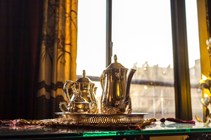 WB Lounge– Serviced Apartment in Mohandessin