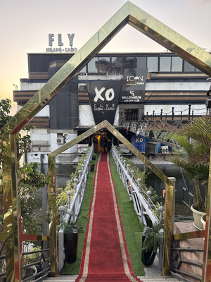 Xo Club Nightclub Cairo