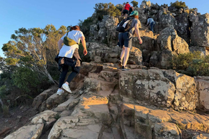 Visite privée de la Tête de Lion, de la Colline des Signes et de Bo-kaap