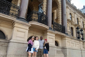 Apartheid History and City Walking Tour
