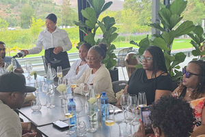 Black-Owned Wine Estate & Black History Tour